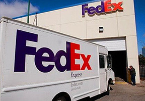 FEDEX到门服务